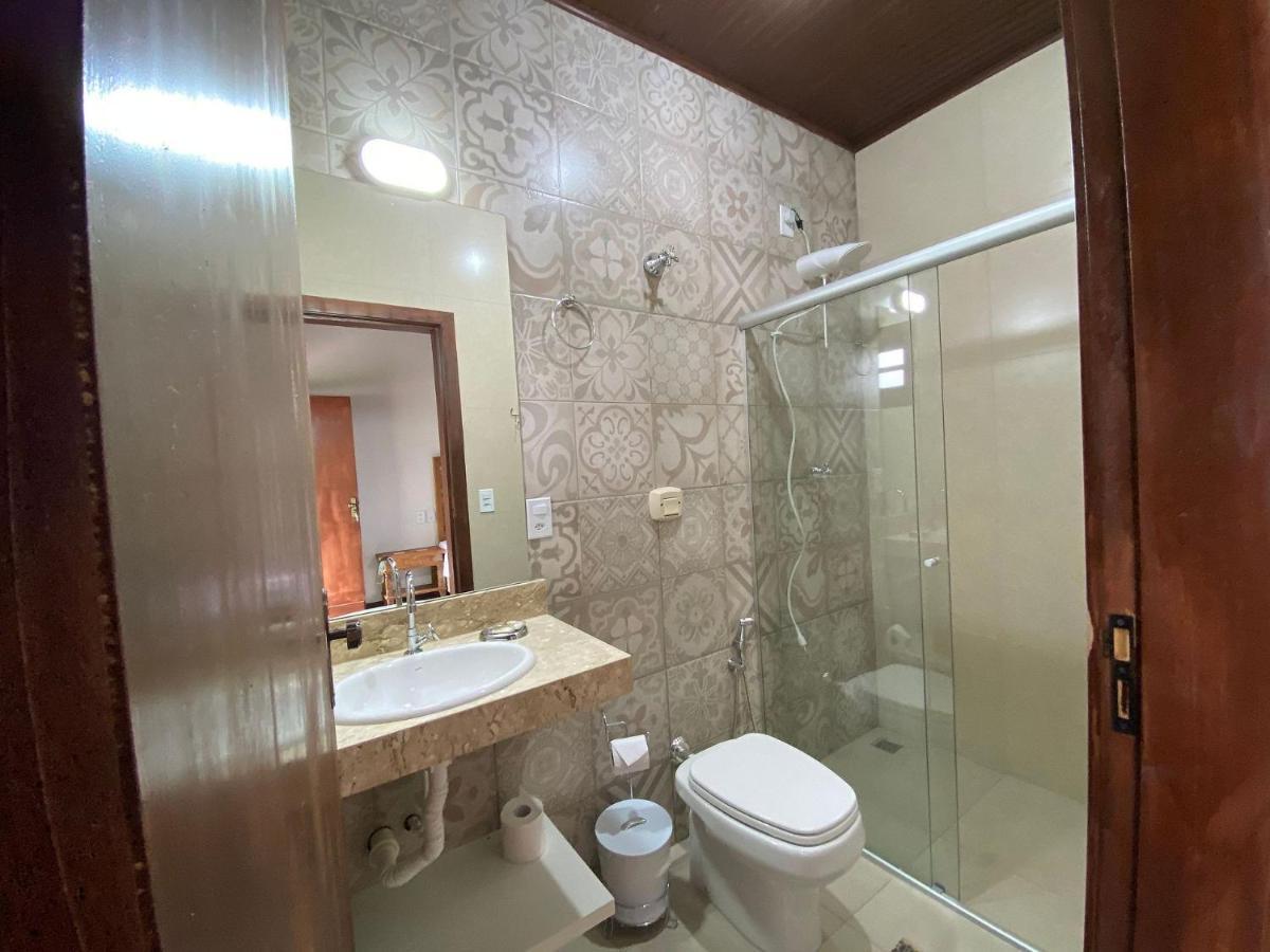 Villa Zanotto Piri Pirenópolis Zewnętrze zdjęcie