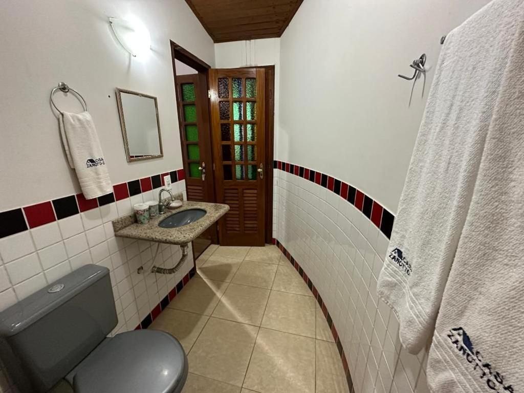 Villa Zanotto Piri Pirenópolis Zewnętrze zdjęcie