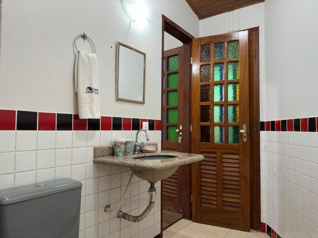 Villa Zanotto Piri Pirenópolis Zewnętrze zdjęcie