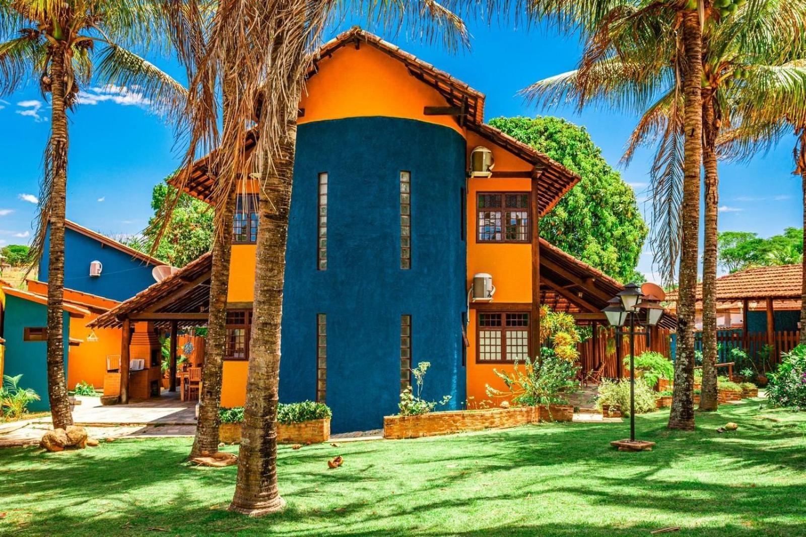 Villa Zanotto Piri Pirenópolis Zewnętrze zdjęcie