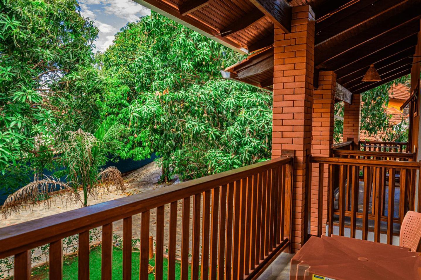 Villa Zanotto Piri Pirenópolis Zewnętrze zdjęcie