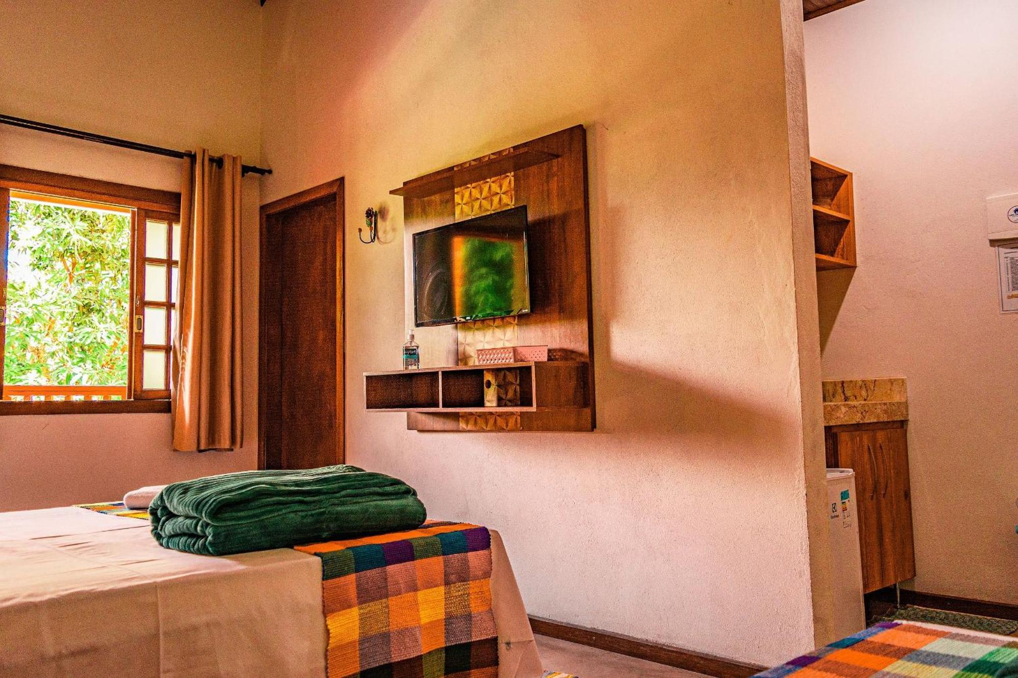 Villa Zanotto Piri Pirenópolis Zewnętrze zdjęcie