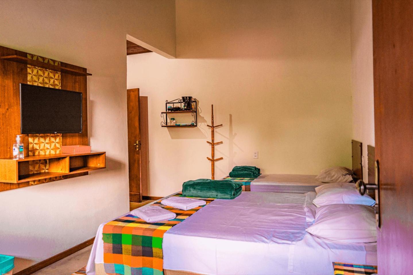 Villa Zanotto Piri Pirenópolis Zewnętrze zdjęcie