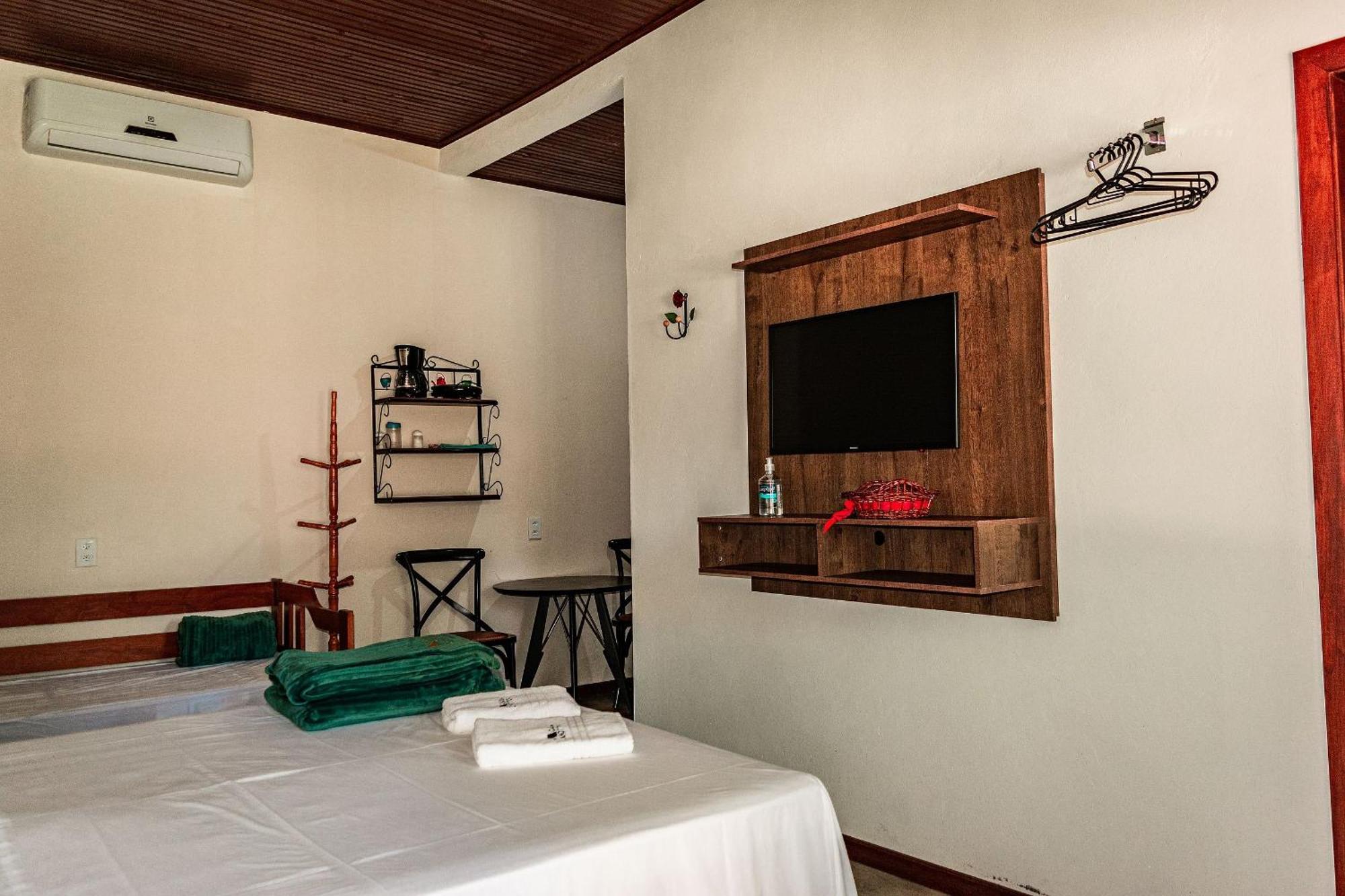 Villa Zanotto Piri Pirenópolis Zewnętrze zdjęcie