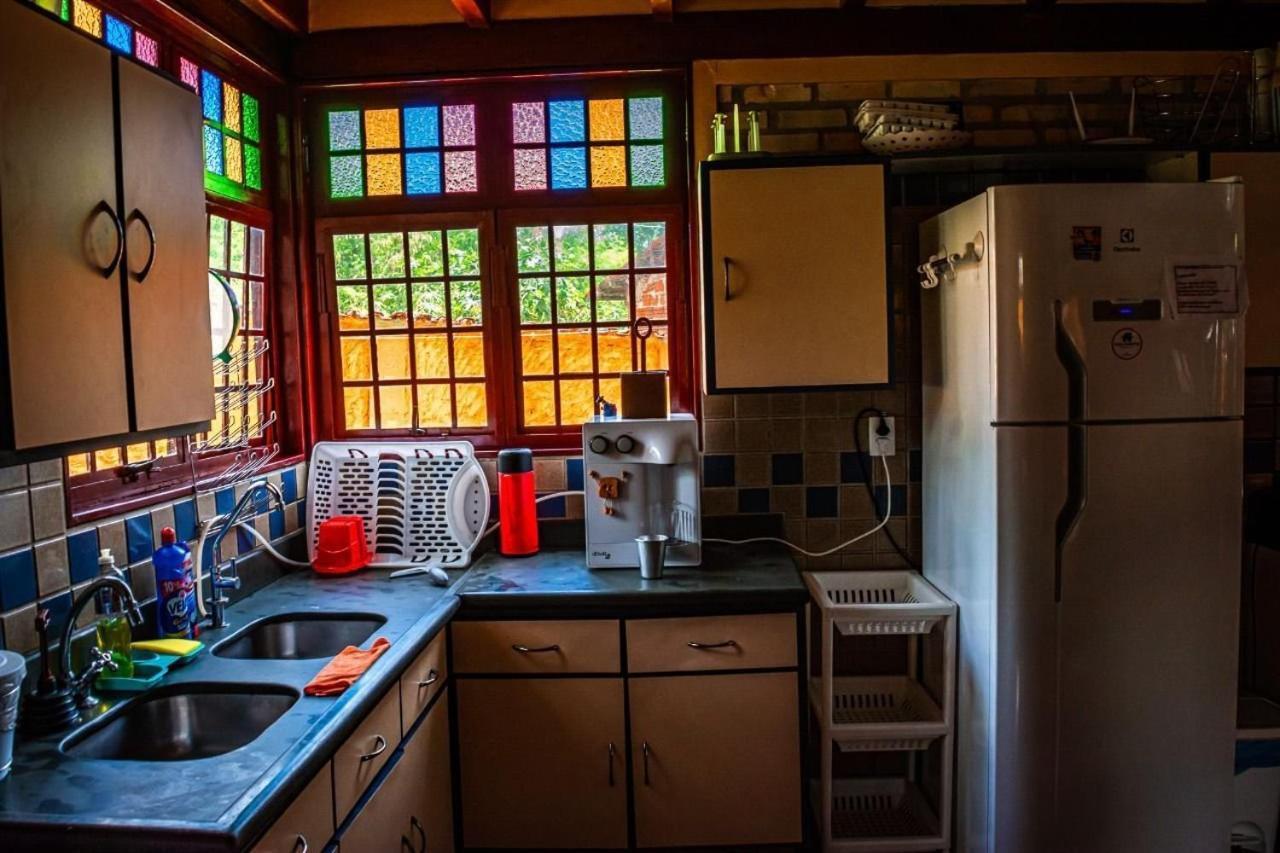 Villa Zanotto Piri Pirenópolis Zewnętrze zdjęcie