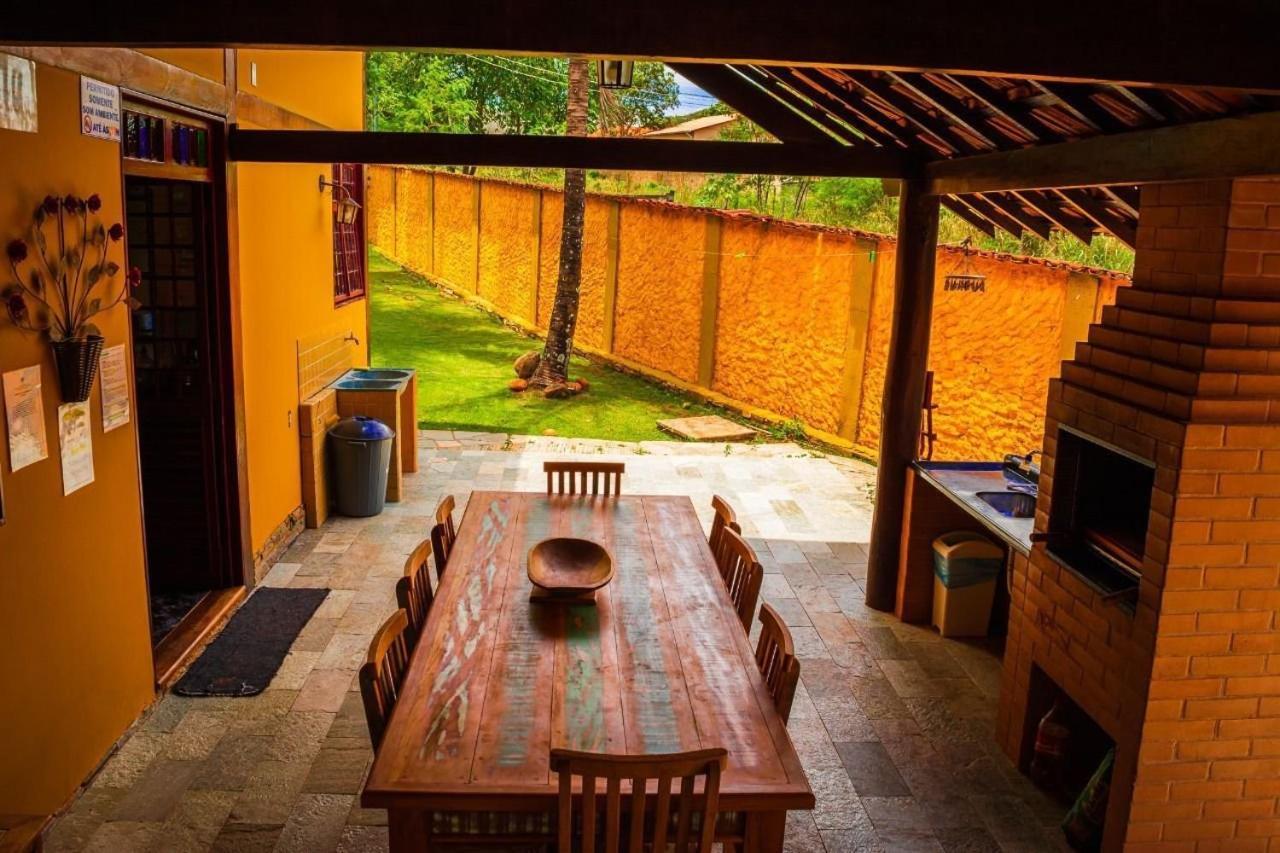 Villa Zanotto Piri Pirenópolis Zewnętrze zdjęcie