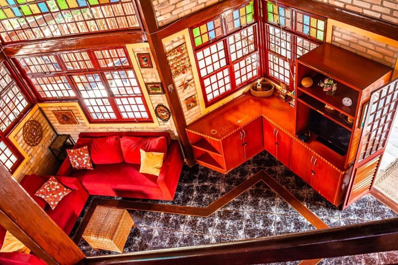 Villa Zanotto Piri Pirenópolis Zewnętrze zdjęcie