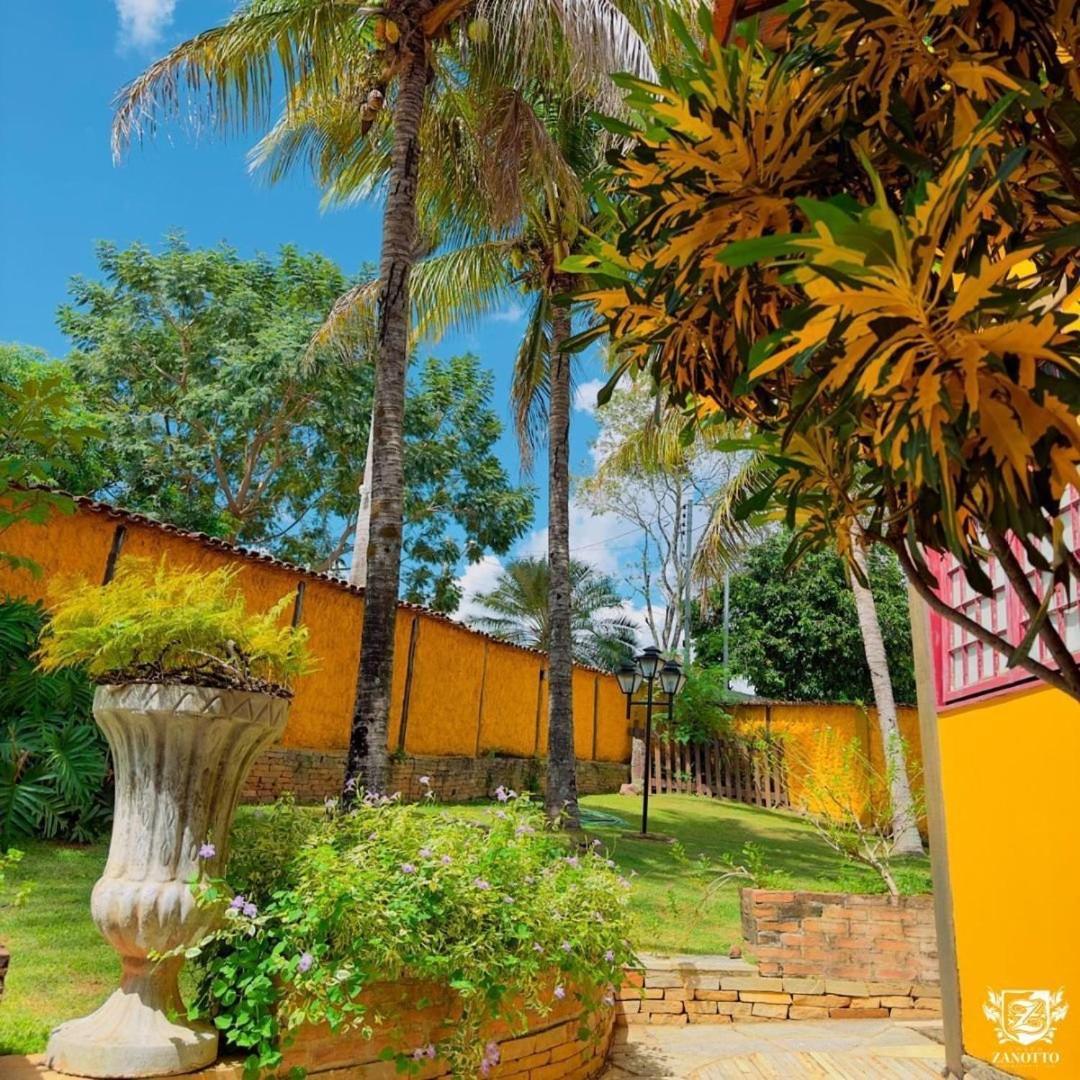 Villa Zanotto Piri Pirenópolis Zewnętrze zdjęcie