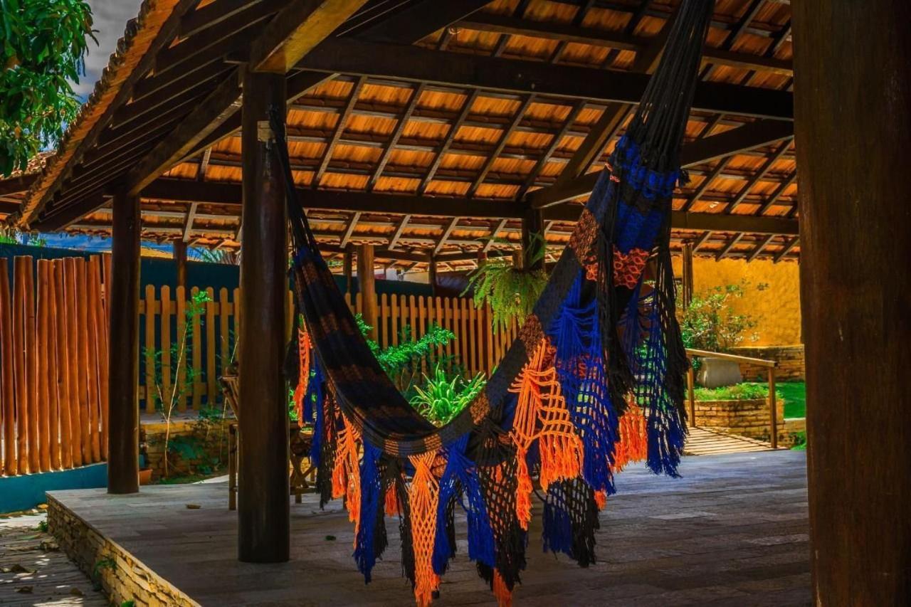 Villa Zanotto Piri Pirenópolis Zewnętrze zdjęcie