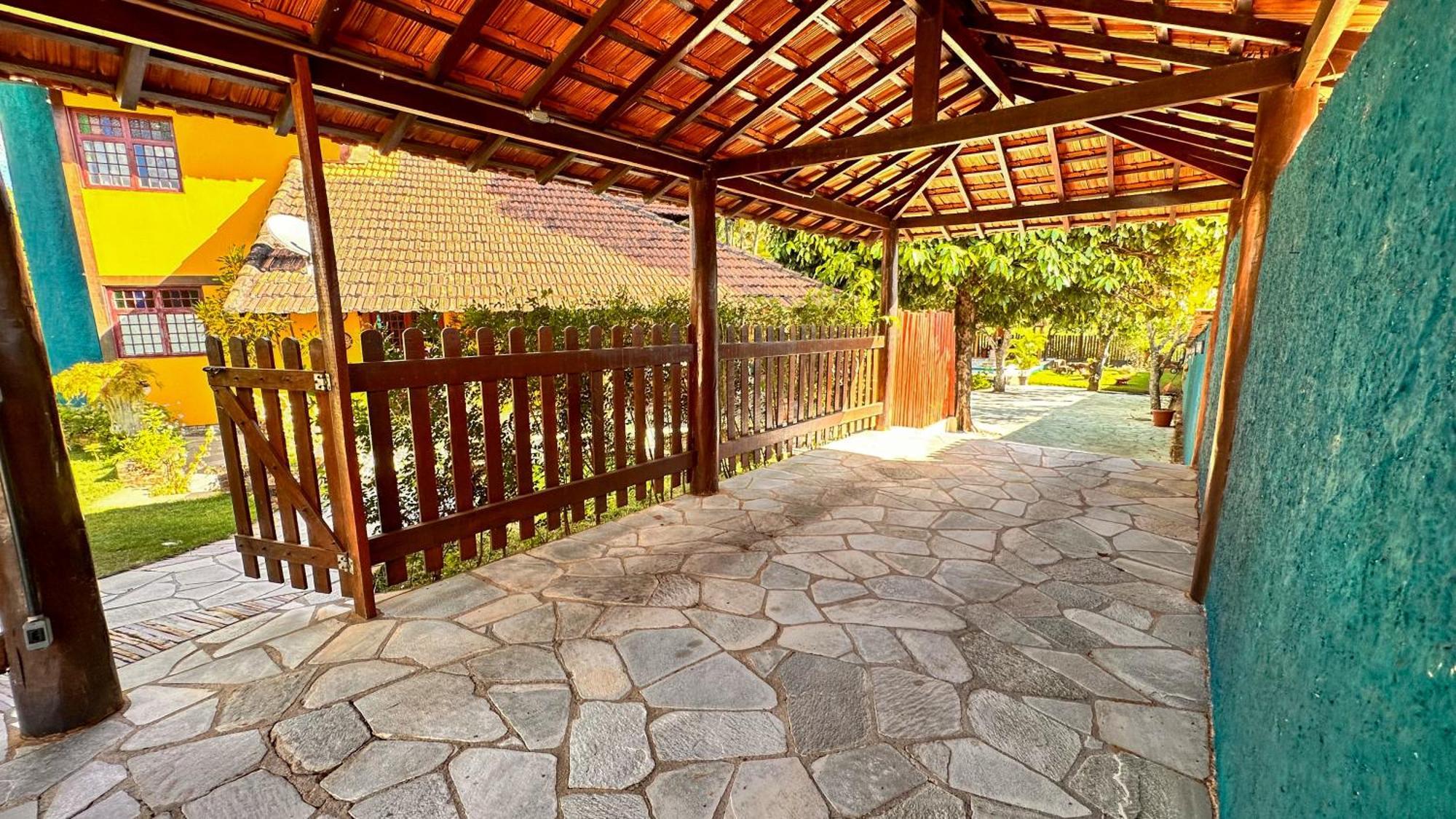Villa Zanotto Piri Pirenópolis Zewnętrze zdjęcie