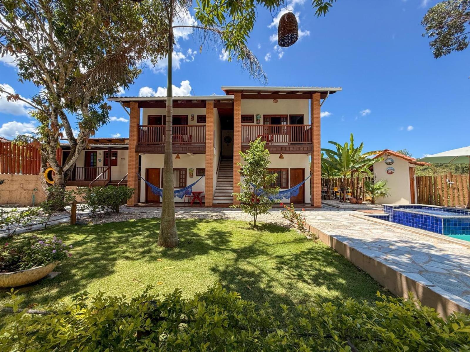 Villa Zanotto Piri Pirenópolis Zewnętrze zdjęcie