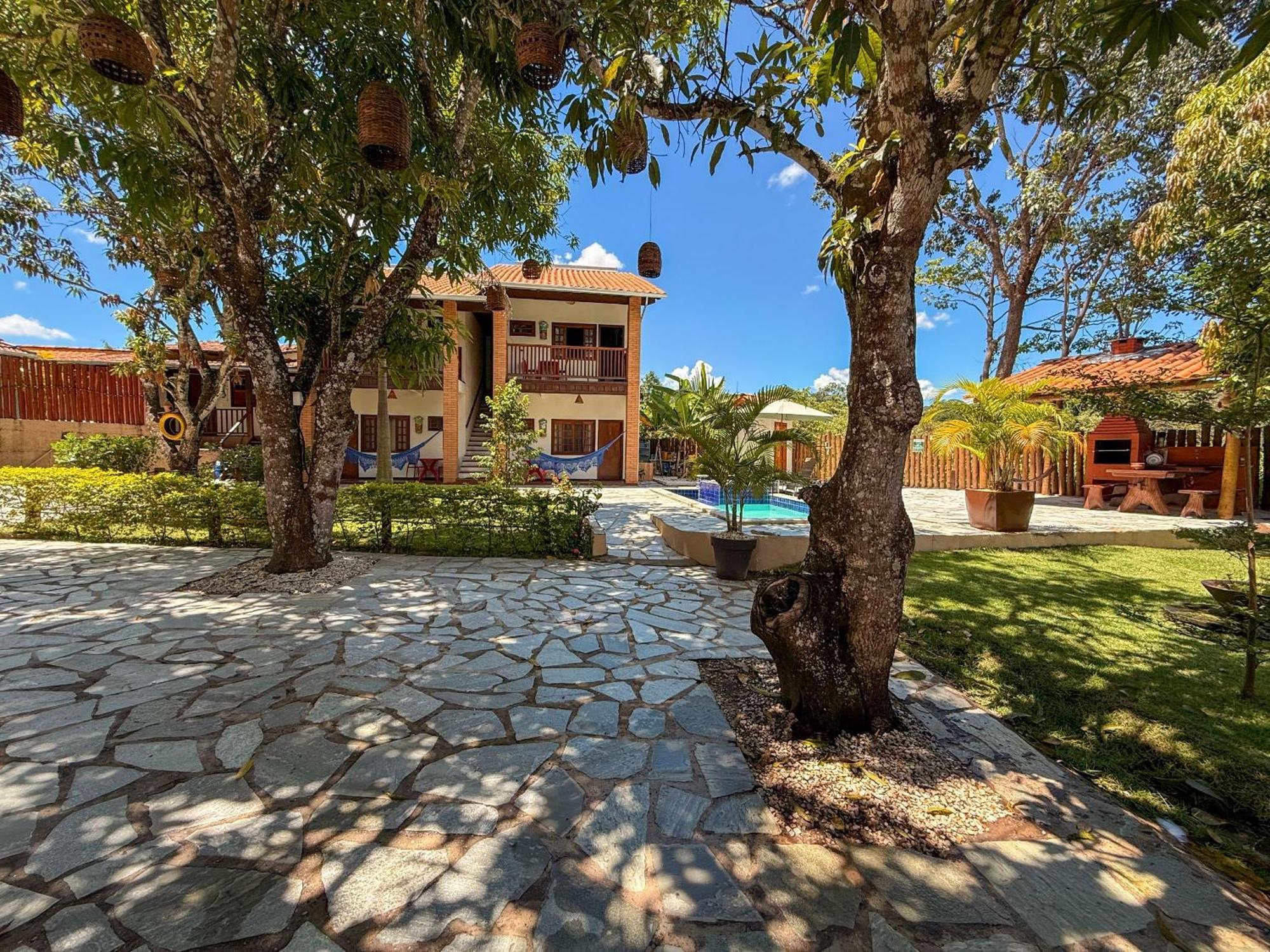 Villa Zanotto Piri Pirenópolis Zewnętrze zdjęcie