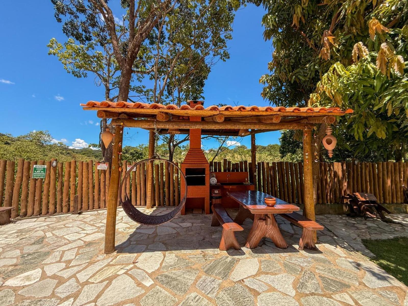 Villa Zanotto Piri Pirenópolis Zewnętrze zdjęcie