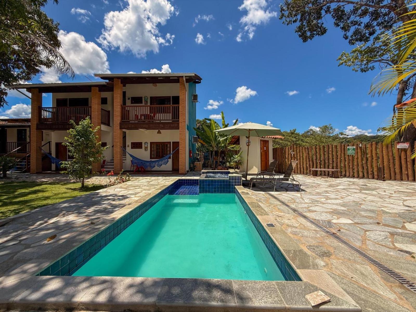 Villa Zanotto Piri Pirenópolis Zewnętrze zdjęcie